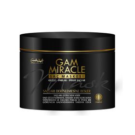 Gam 200 ml Miracle Saç Bakım Maskesi