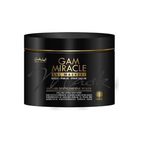 Gam 200 ml Miracle Saç Bakım Maskesi