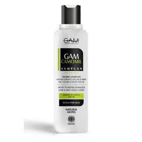 GAM Camomil 275 ml Onarıcı Şampuan