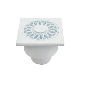 Gama 10x10 50'lik Alttan Çıkışlı Yer Süzgeci