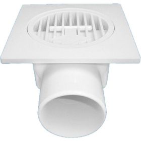 Gama 20701 15x15 cm Q70 Yandan Yer Süzgeci
