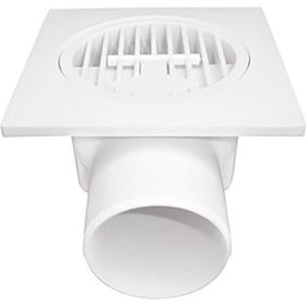 Gama 20701 15x15 cm Q70 Yandan Yer Süzgeci