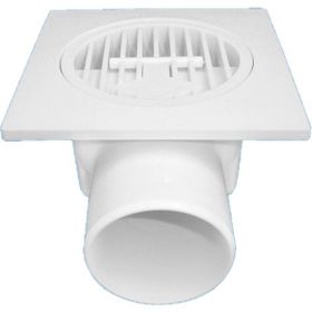 Gama 20701 15x15 cm Q70 Yandan Yer Süzgeci