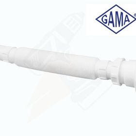 Gama 22401 Q32 Körüklü Lavabo Sifonu
