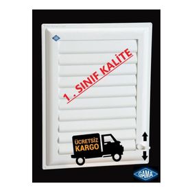 Gama 28x28 cm Havalandırma Menfezi