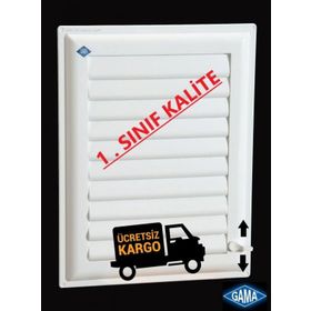 Gama 28x28 cm Havalandırma Menfezi