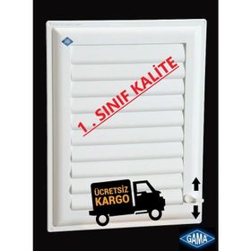 Gama 40x44 cm Havalandırma Menfezi