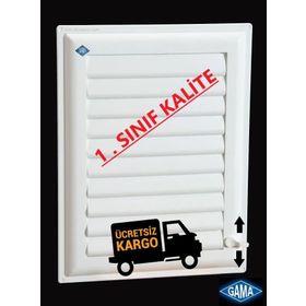 Gama 45x48 cm Havalandırma Menfezi