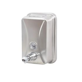 Gama 60085 1000 ml Paslanmaz Sıvı Sabunluk