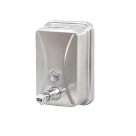 Gama 60085 1000 ml Paslanmaz Sıvı Sabunluk