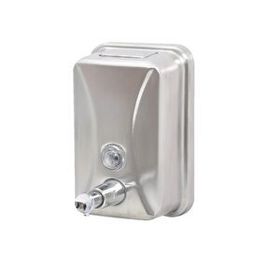 Gama 60085 1000 ml Paslanmaz Sıvı Sabunluk