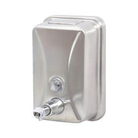 Gama 60085 1000 ml Paslanmaz Sıvı Sabunluk