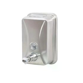 Gama 60085 1000 ml Paslanmaz Sıvı Sabunluk