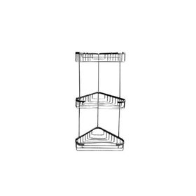 Gama 60201 Lima Krom 15x15 cm Tekli Süngerlik