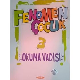 Gama Okul Yayınları 3. Sınıf Fenomen Çocuk 3 Okuma Vadisi