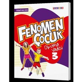 Gama Okul Yayınları 3. Sınıf Fenomen Çocuk 3 Okuma Vadisi