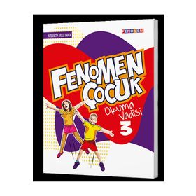 Gama Okul Yayınları 3. Sınıf Fenomen Çocuk 3 Okuma Vadisi