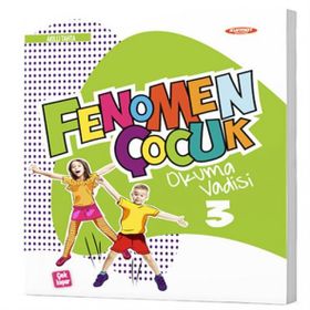 Gama Okul Yayınları 3. Sınıf Fenomen Çocuk 3 Okuma Vadisi