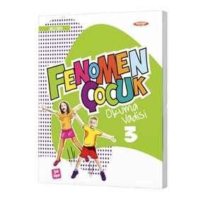 Gama Okul Yayınları 3. Sınıf Fenomen Çocuk 3 Okuma Vadisi