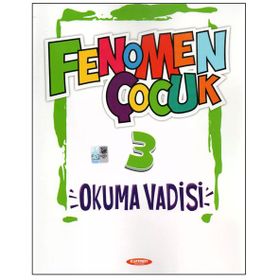 Gama Okul Yayınları 3. Sınıf Fenomen Çocuk 3 Okuma Vadisi