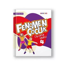 Gama Okul Yayınları 4. Sınıf Fenomen Çocuk 4 Okuma Vadisi