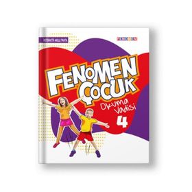 Gama Okul Yayınları 4. Sınıf Fenomen Çocuk 4 Okuma Vadisi
