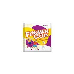 Gama Okul Yayınları 4. Sınıf Fenomen Çocuk Haftalık Ödev Fasikülleri