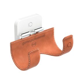 Gama Professional IQ2 Perfetto Waist Holder Kahverengi Bel Tutucu