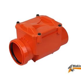 Gama Q110 Atık Su Pis Su Çekvalfi