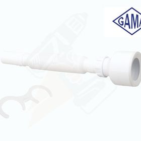 Gama Q32 Körüklü Pisuvar Sifonu