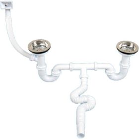 Gama Q32 Taslı Sifon