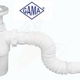 Gama Q32 Taslı Sifon