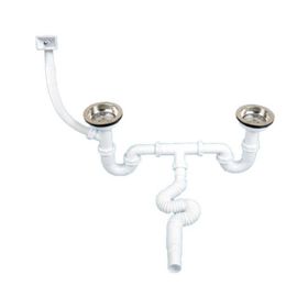 Gama Q32 Taslı Sifon