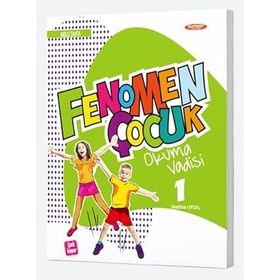 Gama Yayınları 1. Sınıf Fenomen Çocuk 1 Okuma Vadisi