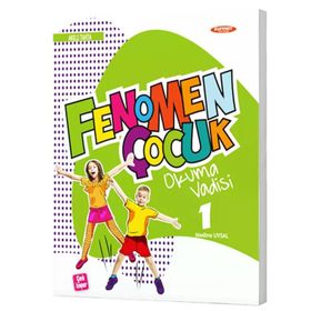 Gama Yayınları 1. Sınıf Fenomen Çocuk 1 Okuma Vadisi