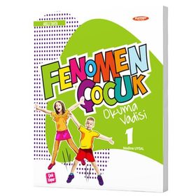 Gama Yayınları 1. Sınıf Fenomen Çocuk 1 Okuma Vadisi