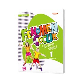 Gama Yayınları 1. Sınıf Fenomen Çocuk 1 Okuma Vadisi