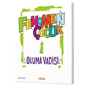 Gama Yayınları 1. Sınıf Fenomen Çocuk 1 Okuma Vadisi