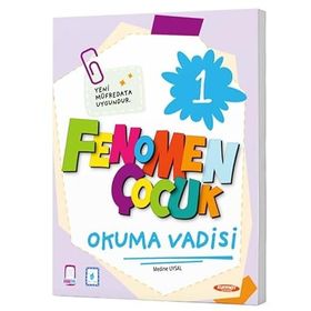 Gama Yayınları 1. Sınıf Fenomen Çocuk 1 Okuma Vadisi