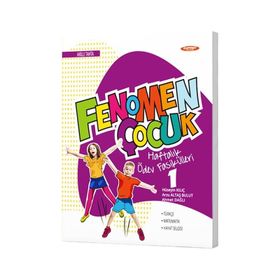 Gama Yayınları 1. Sınıf Fenomen Çocuk Haftalık Ödev Fasikülleri