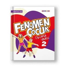 Gama Yayınları 2. Sınıf Fenomen Çocuk Okuma Vadisi