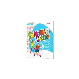 Gama Yayınları 4. Sınıf Din Kültürü ve Ahlak Bilgisi Fenomen Çocuk Kitabı