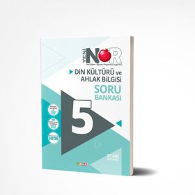 Gama Yayınları 5.Sınıf Din Kültürü Ve Ahlak Bilgisi Soru Bankası