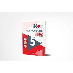 Gama Yayınları 5.Sınıf Sosyal Bilgiler Nar Soru Bankası