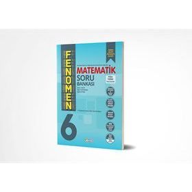 Gama Yayınları 6.Sınıf Fenomen Matematik Soru Bankası