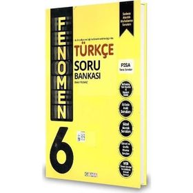 Gama Yayınları 6.Sınıf Türkçe Fenomen Soru Bankası