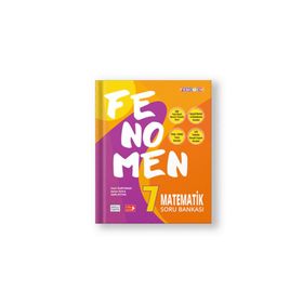 Gama Yayınları 7.Sınıf Fenomen Matematik Soru Bankası