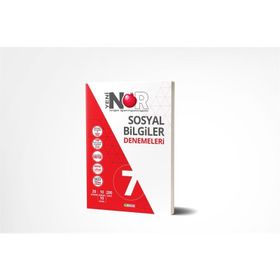 Gama Yayınları 7.Sınıf Nar Sosyal Bilgiler Denemeleri