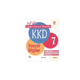 Gama Yayınları 7. Sınıf Sosyal Bilgiler Denemeleri