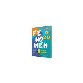 Gama Yayınları - 8. Sınıf Fenomen 8 Paket Deneme